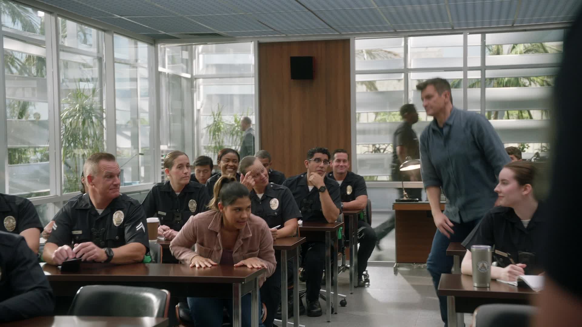 Zelenáč   The Rookie S07E11 CZ dabing HD 1080p mkv