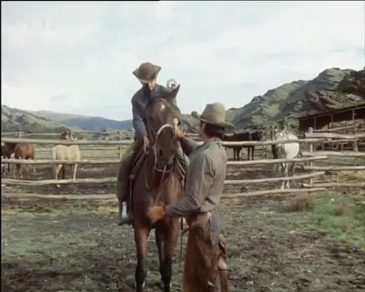 Valdezovi koně =1973 West, CZ avi