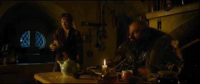 Hobit Neočekávaná cesta The Hobbit An Unexpected Journey (2012)(CZ) 480p mp4