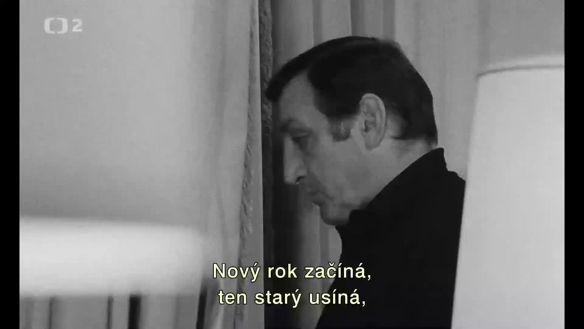 Šťastný nový rok (Lino Ventura, Françoise Fabian, Charles Gérard 1973 Krimi Drama Komedie Bdrip 1080p ) Cz dabing mkv