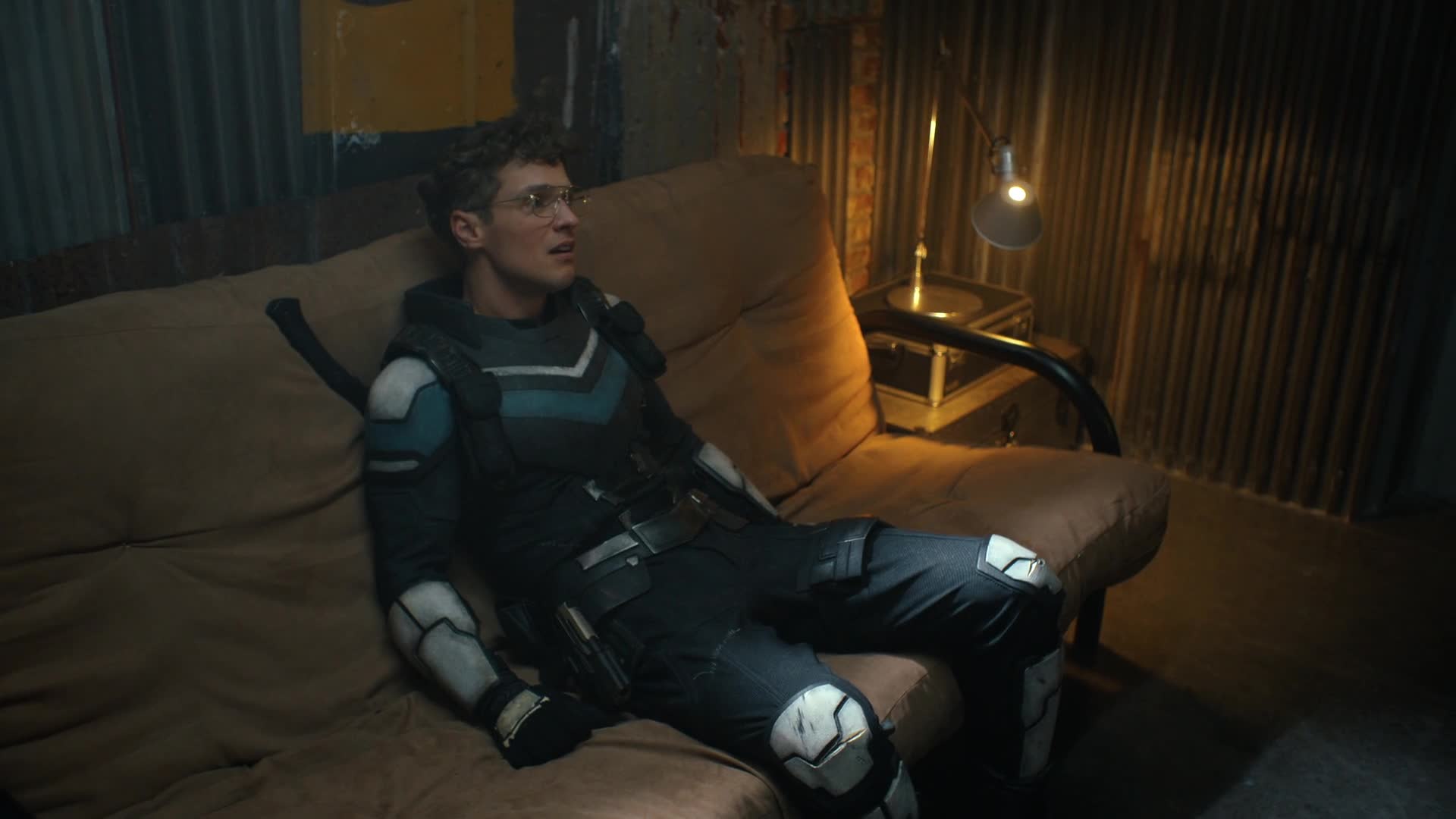 Peacemaker S02E07 2025 CZ dabing HD 1080p mkv