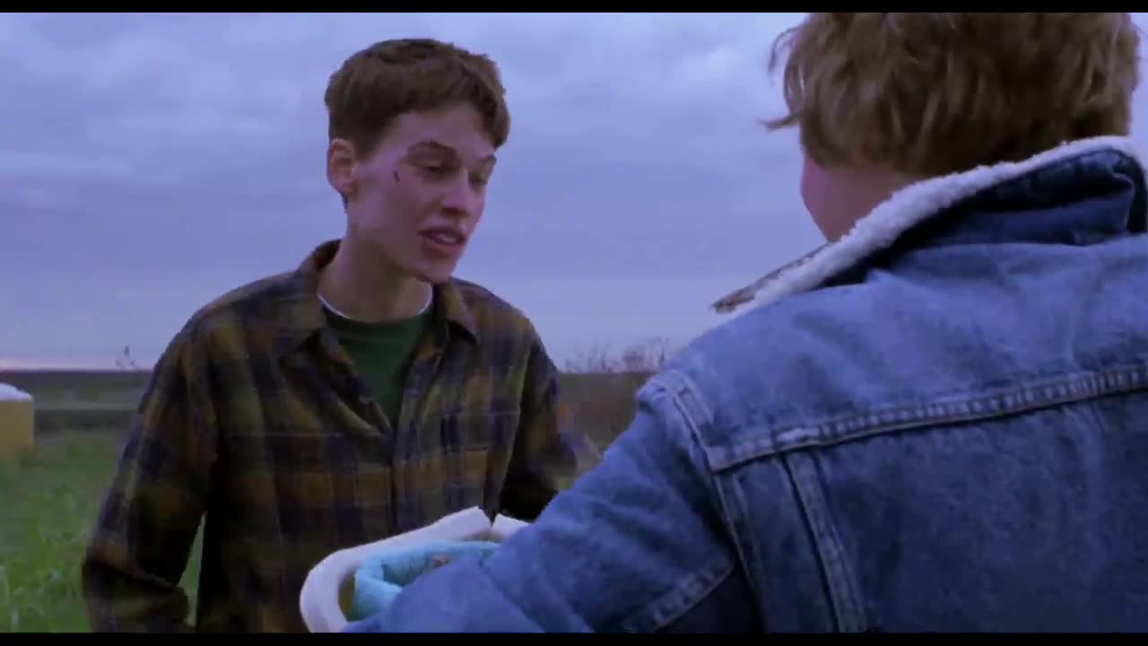 Kluci nepláčou (Hilary Swank, Chloë Sevigny, Peter Sarsgaard 1999 Krimi Drama Romantický HD) Sk dabing mp4