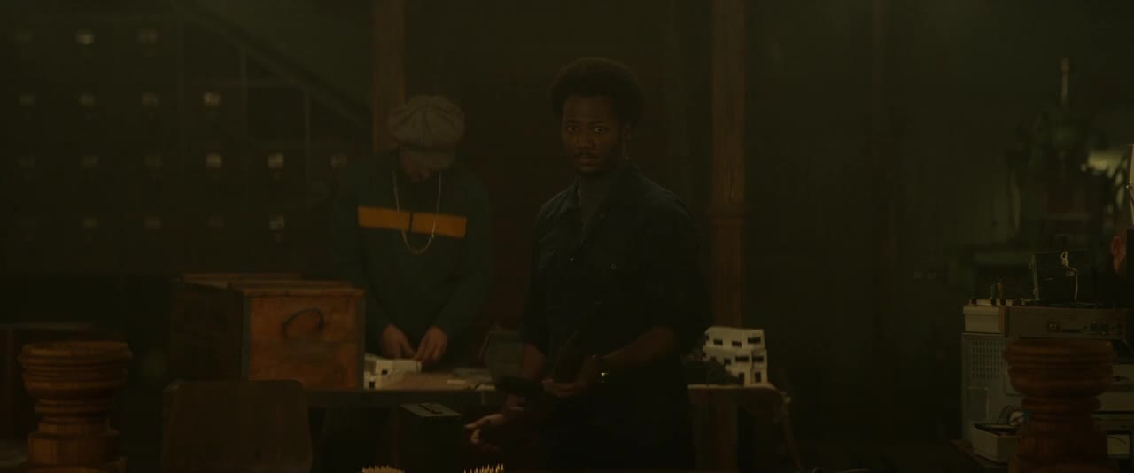 Hotel Continental S01E03 Divadlo bolesti (2023) akční krimi thriller cztit mp4