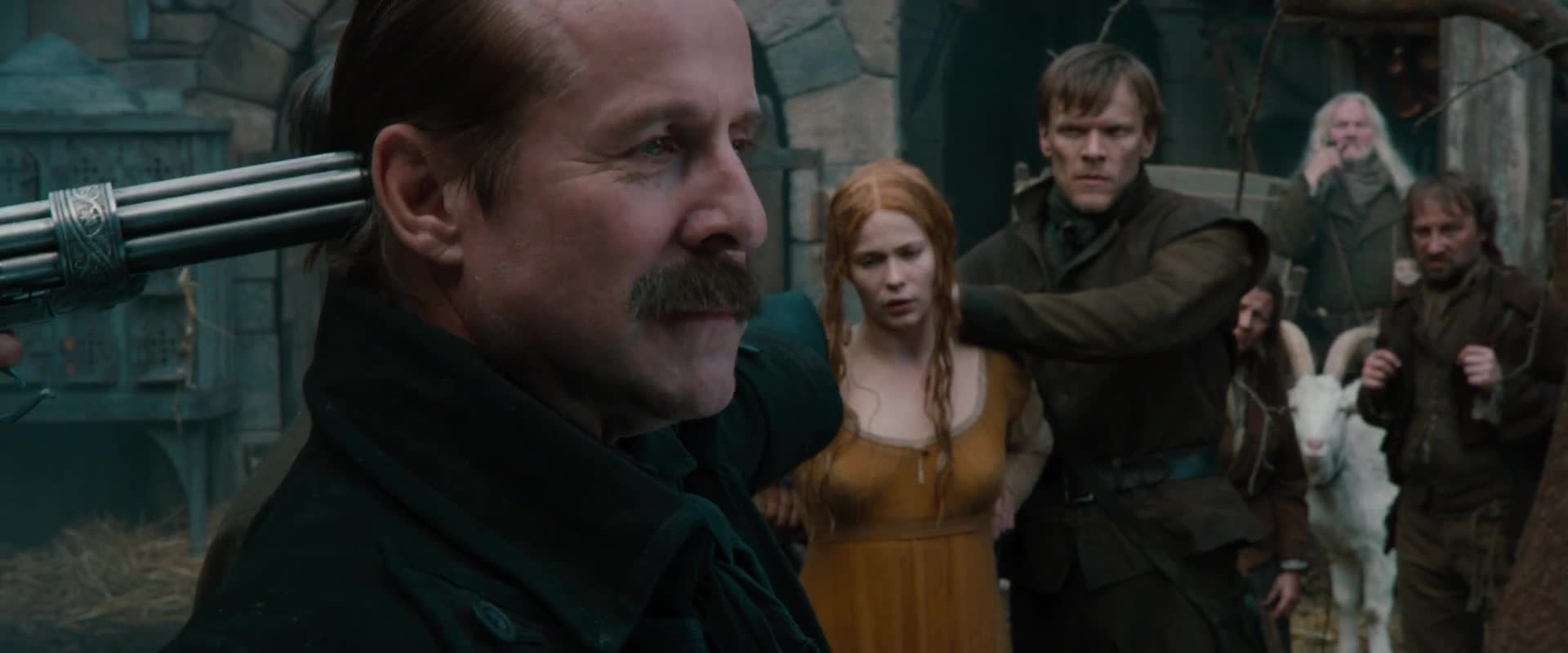 Jeníček a Mařenka: Lovci čarodějnic 2013 CZ dabing HD mp4