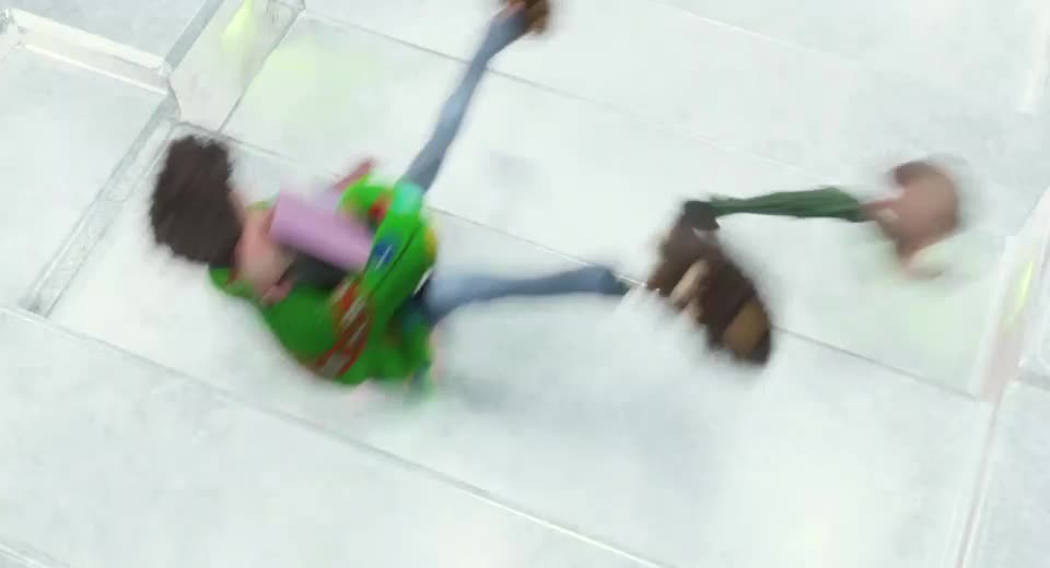 Velká vánoční jízda ( 2011 Animovaný Dobrodružný Komedie Rodinný Fantasy Bdrip 1080p ) Cz+Sk dabing mp4