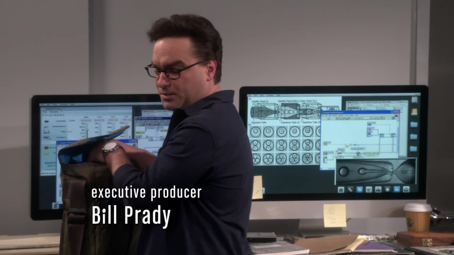 Teorie velkého třesku S10E15 24 2016 CZ dab 1080p Další manipulace lokomotivou mkv