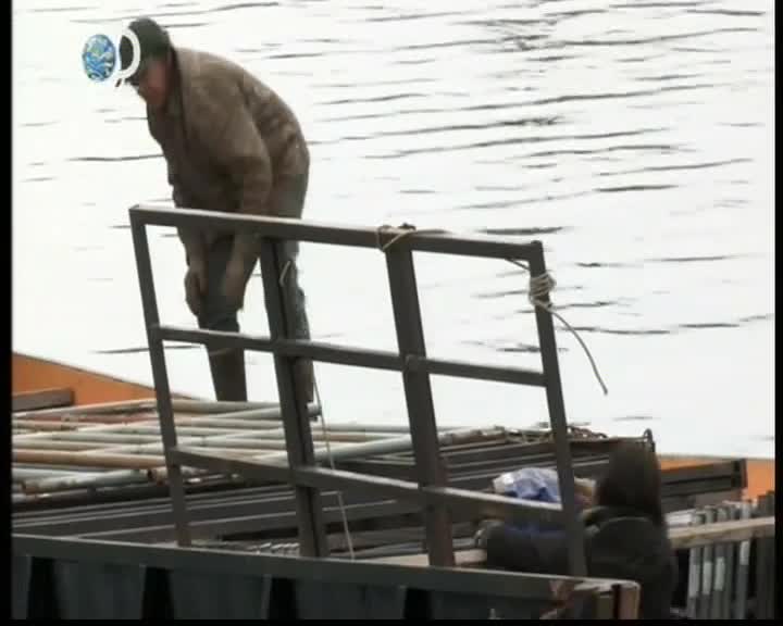 Aljaska posledni divocina 105 SD Jane a Charlote uspesne zahnali dobytek mkv