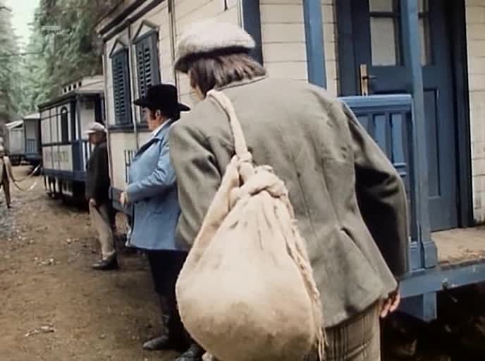 Cirkus Humberto 01 CZ avi