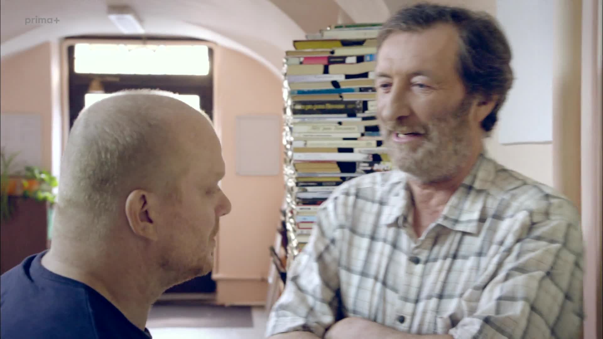 Hodinový manžel {2014} komedie 1080p mkv