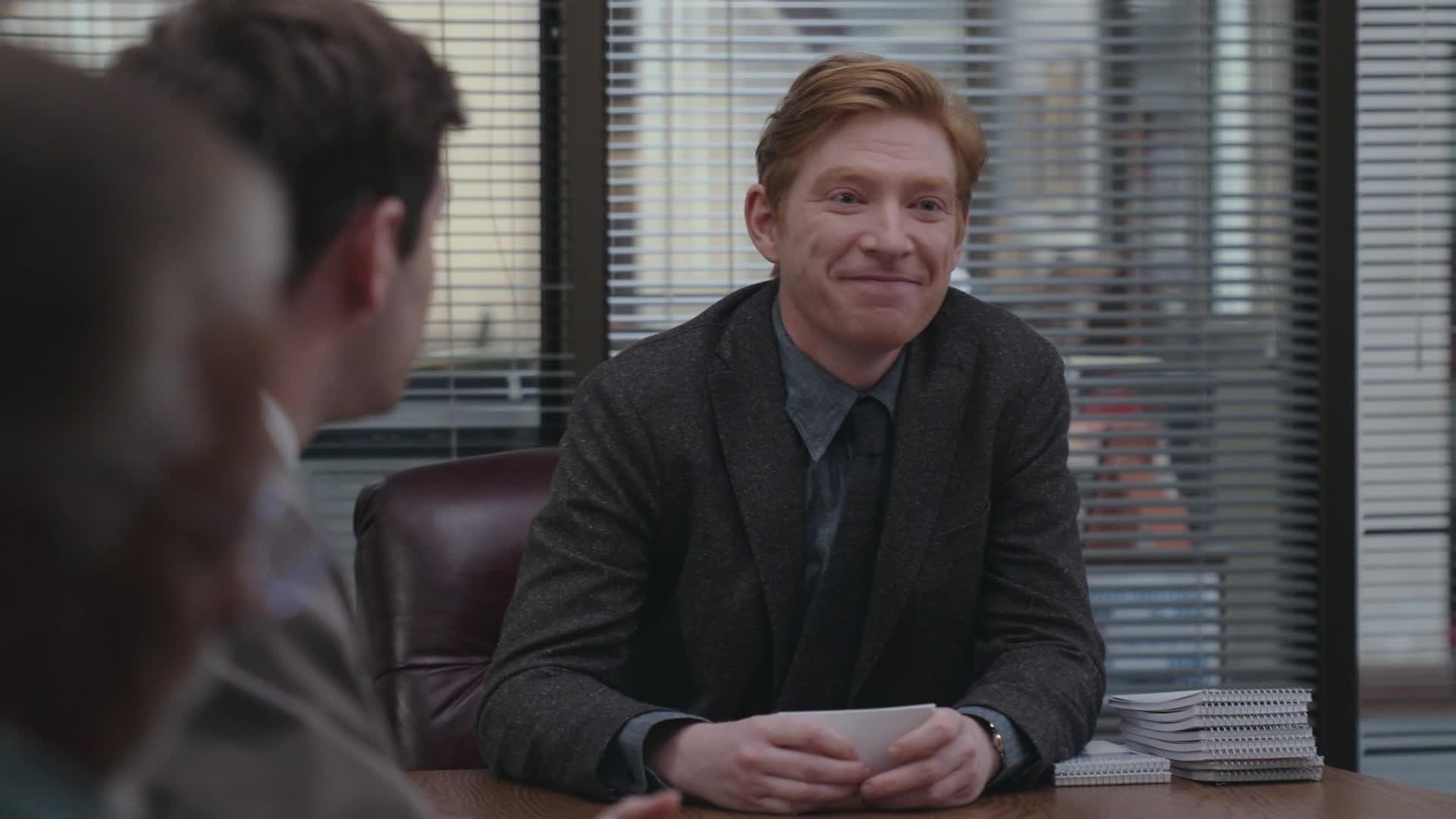 The Paper S01E02 2025 CZ dabing HD 1080p mkv