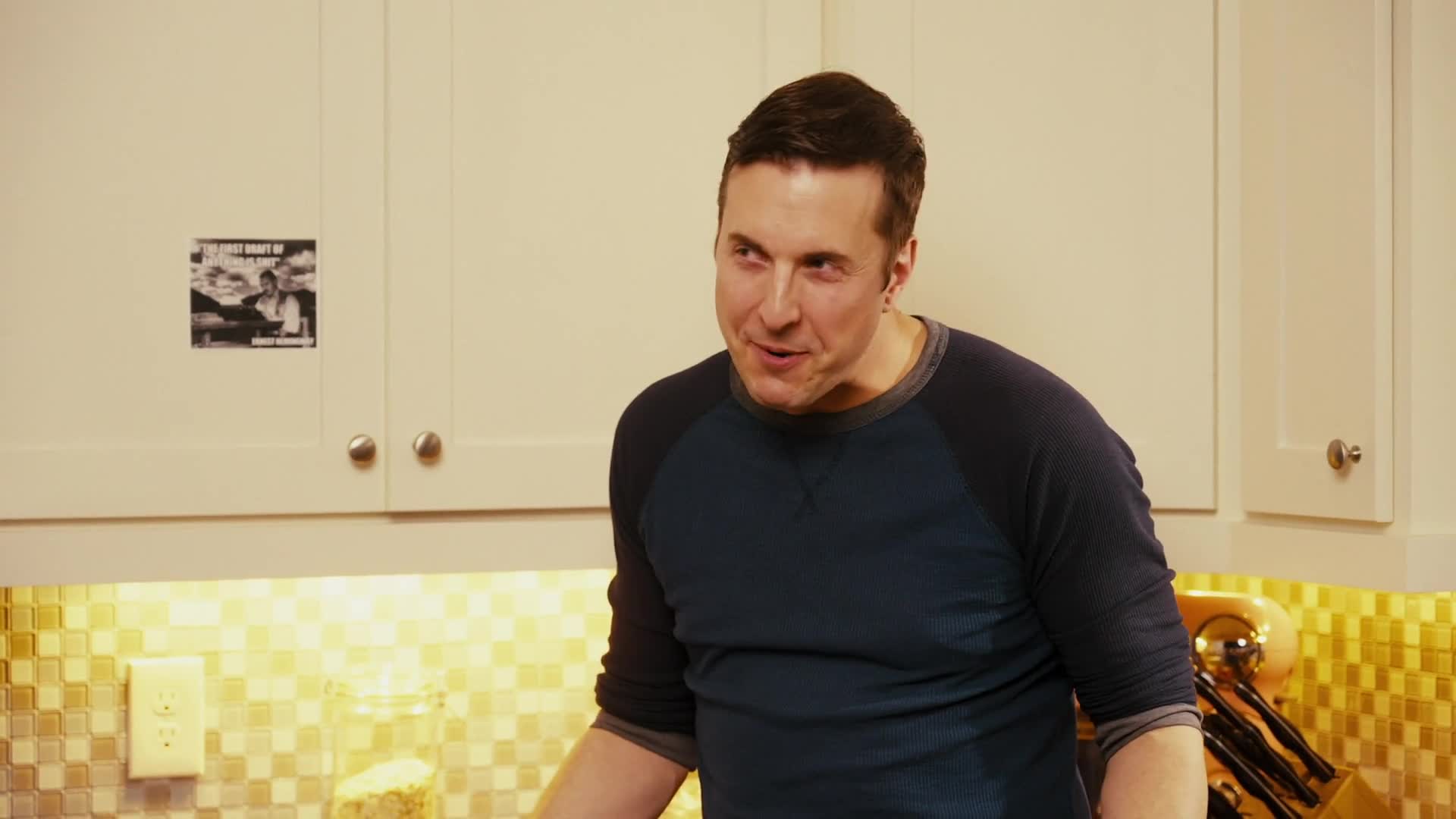 Snow Falling on Pumpkins 2025 [ENG1080p] mp4