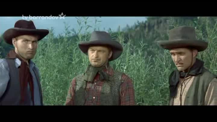 Zlatokopové z Arkansasu =1964 West, CZ avi