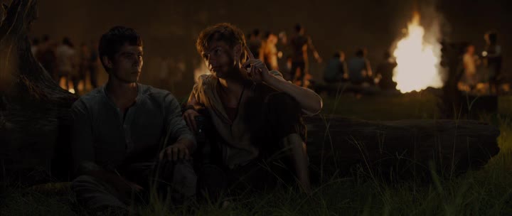 Labyrint =2014 Útěk, CZ avi