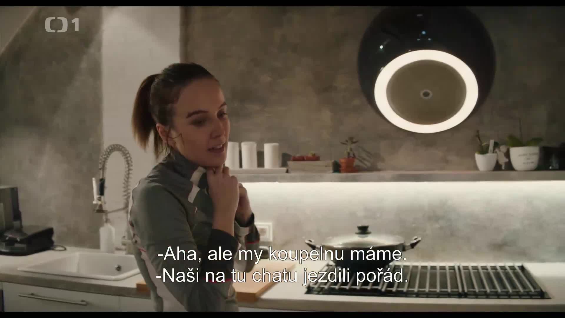 Chata na prodej {2018} komedie, drama 1080p mkv