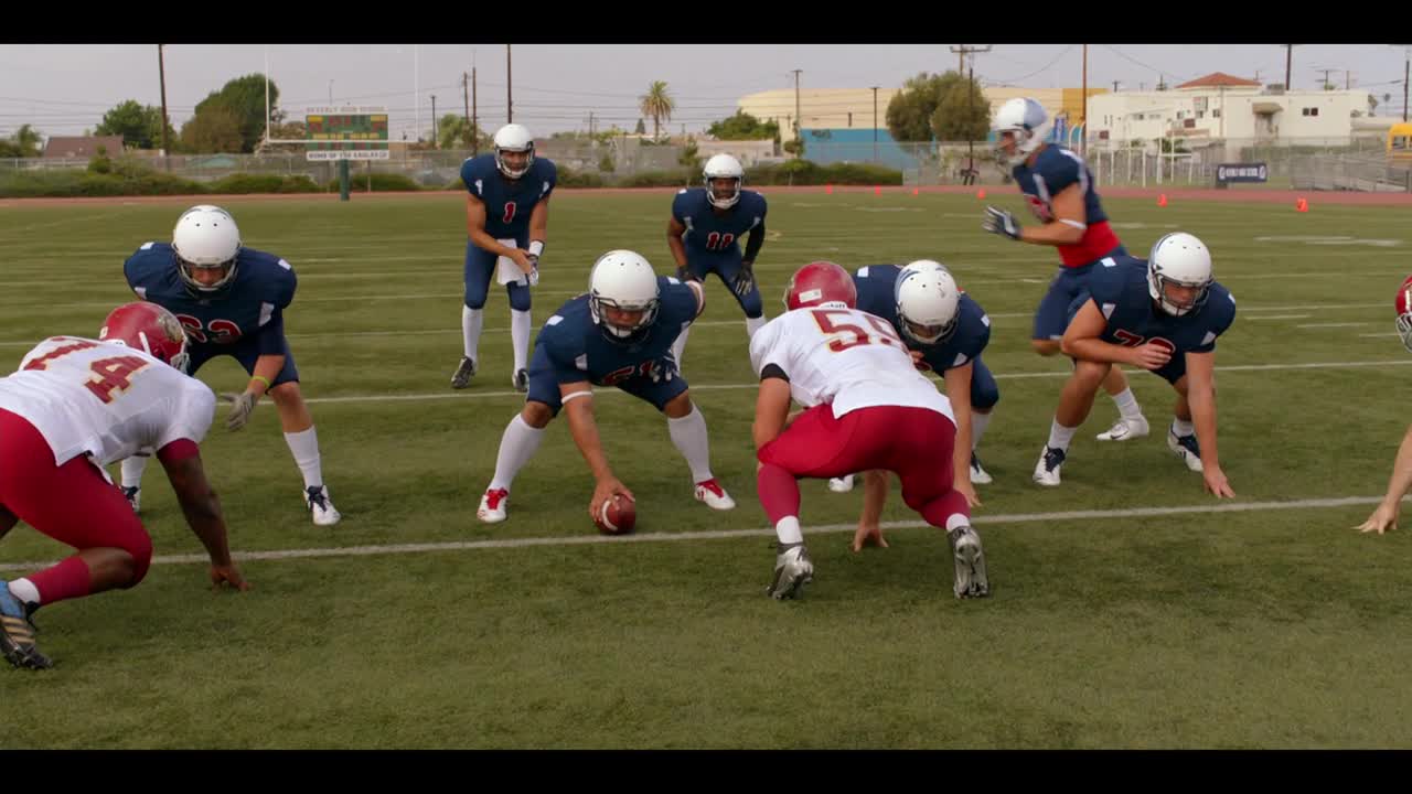 Fotbalový talent S01E06 16 2018 CZ dab 720p Volba je na vás mkv