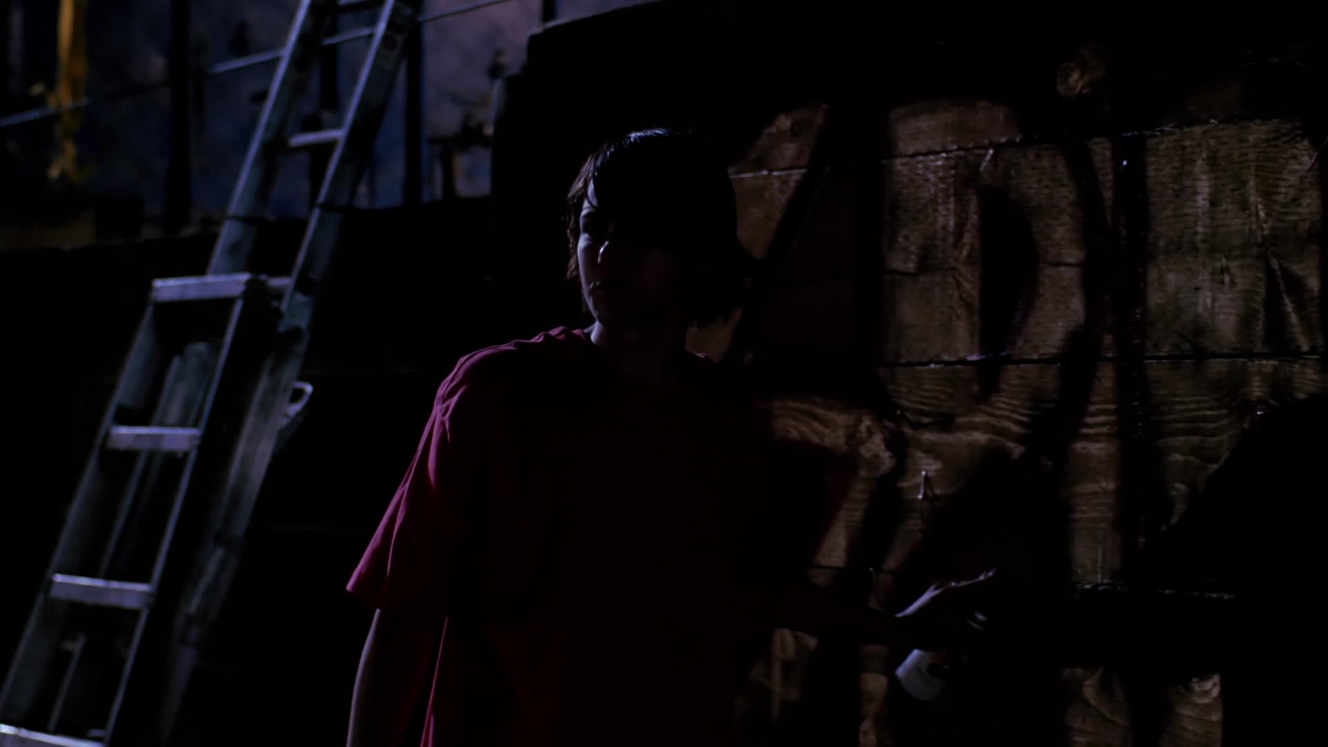 Buffy, přemožitelka upírů S07E03 22 2002 CZ dab 1080p Stejný čas, stejné místo mkv