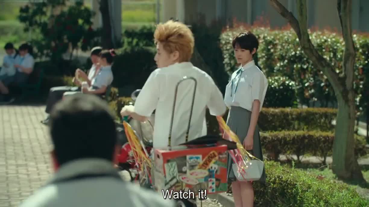 Its a Summer Film (2021) (English Subs) mp4