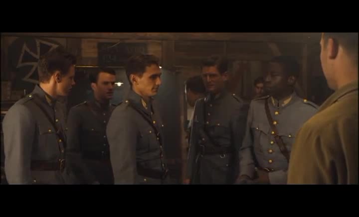 Rytíři nebes Flyboys =2006,, CZ avi