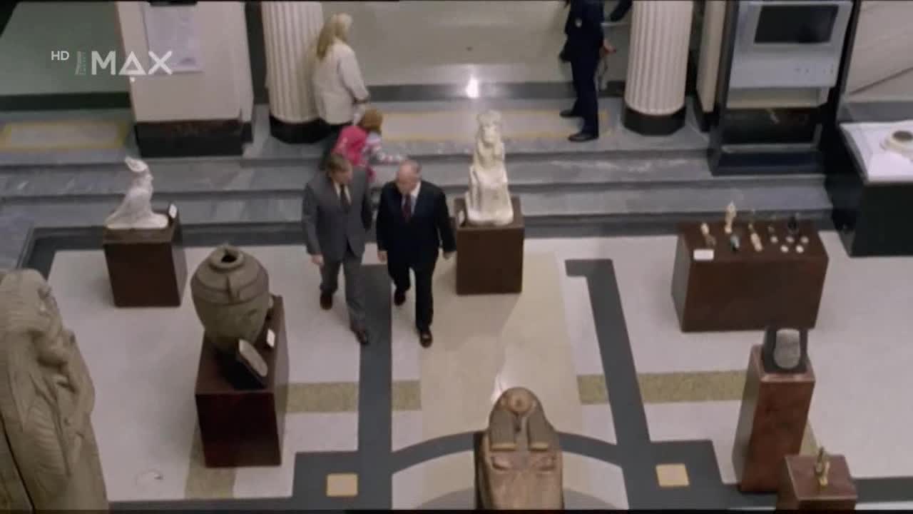 Ztracená relikvie =2007, CZ avi