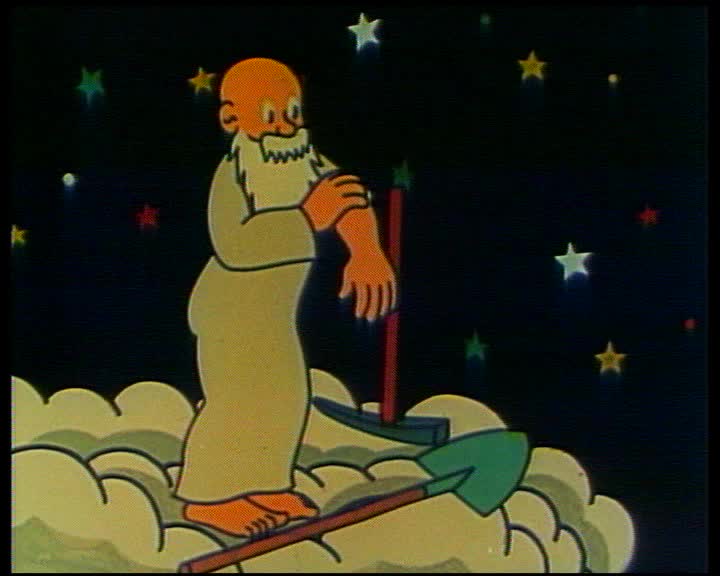 Stvoření světa 1957 CZ dab mpg