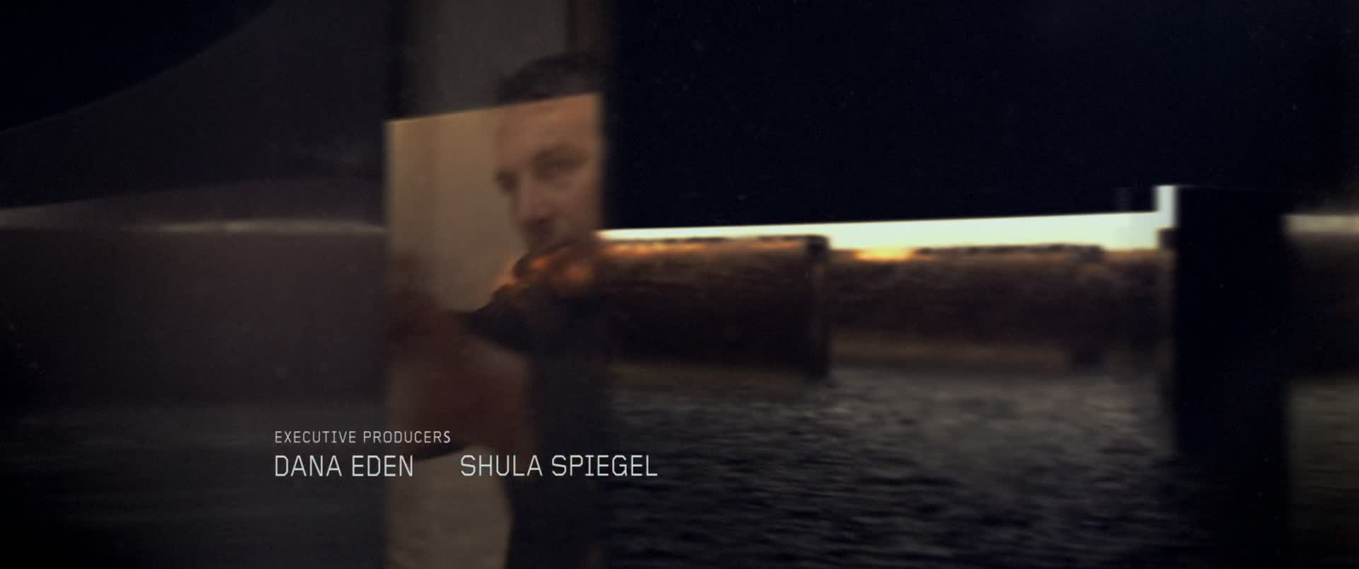 Teherán S01E08 Pět hodin do bombardování (2020) thriller cztit mkv