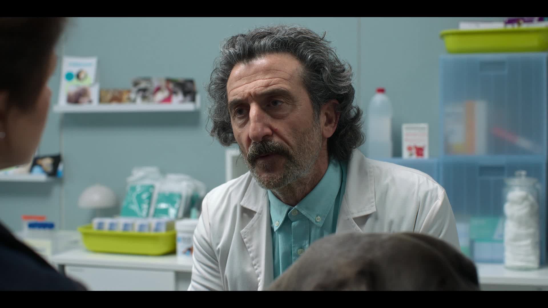 Starý pes, nové kousky S01E09 {2025} komedie AAC 5 1 1080p CZ dabing mkv