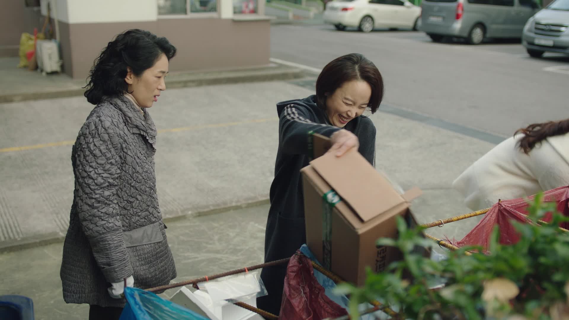 Bláznivě zamilovaní S01E07 Závora se otevírá (2021) komedie romantický cztit mkv