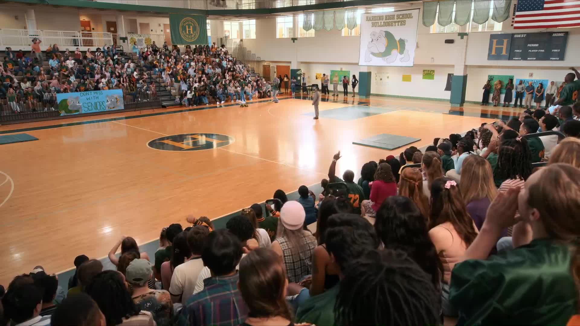 Maturitní ročník {2022} komedie AAC 5 1 1080p CZ dabing mkv