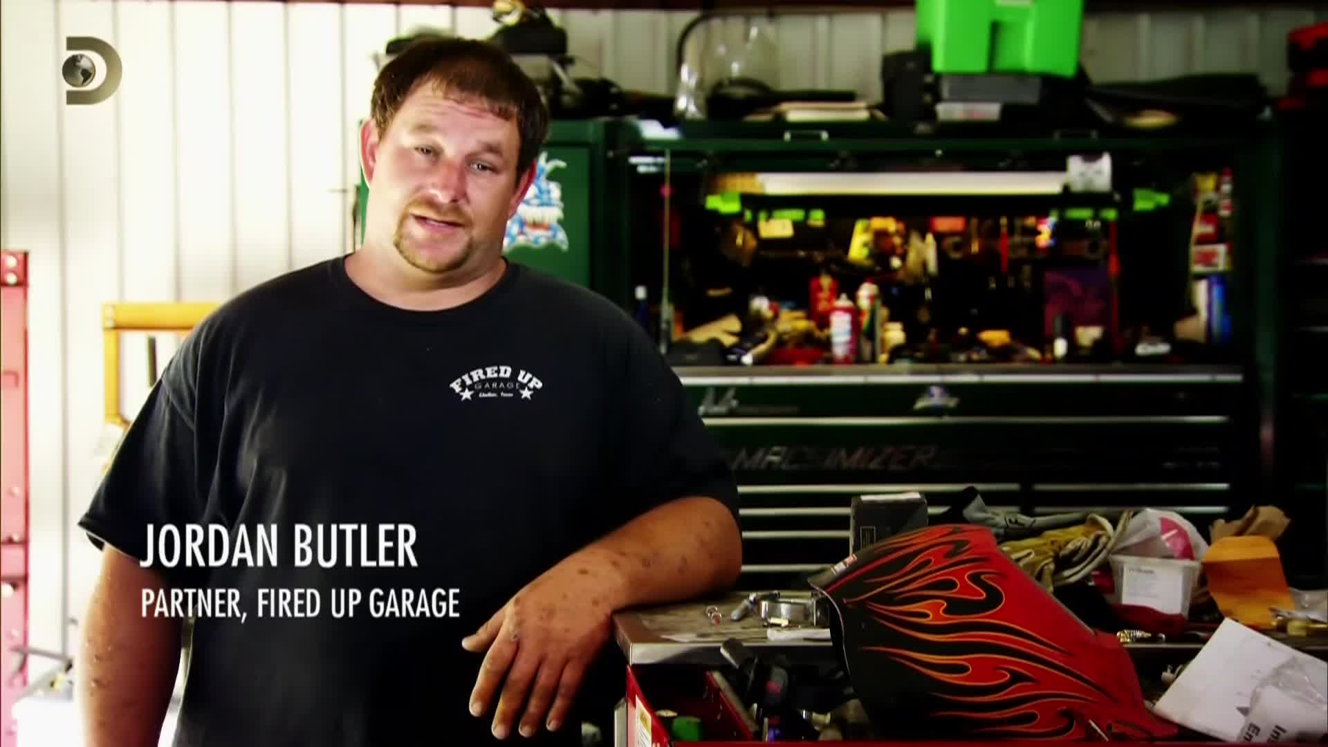 Dielna odpadlikov HEVC 03x06 Dnes som prisiel do dielne mkv