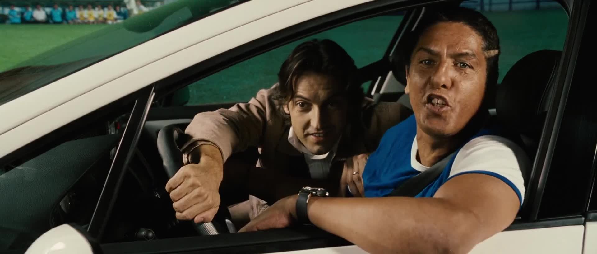 Taxi 4 2007 CZ dabing HD mp4