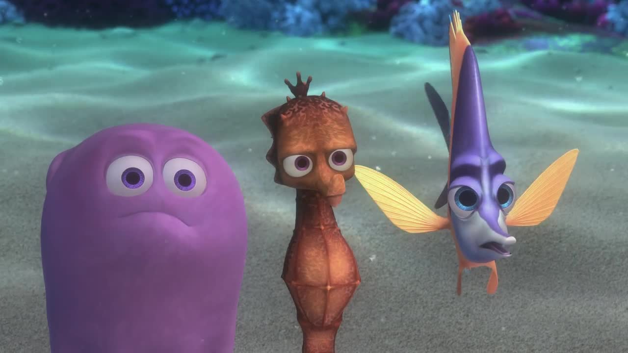 Hledá se Nemo 2003 CZ dab mkv