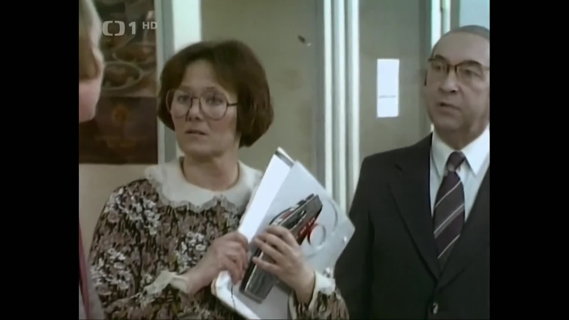 Rozpaky kuchaře Svatopluka S01E12 Špalek {1984} mkv