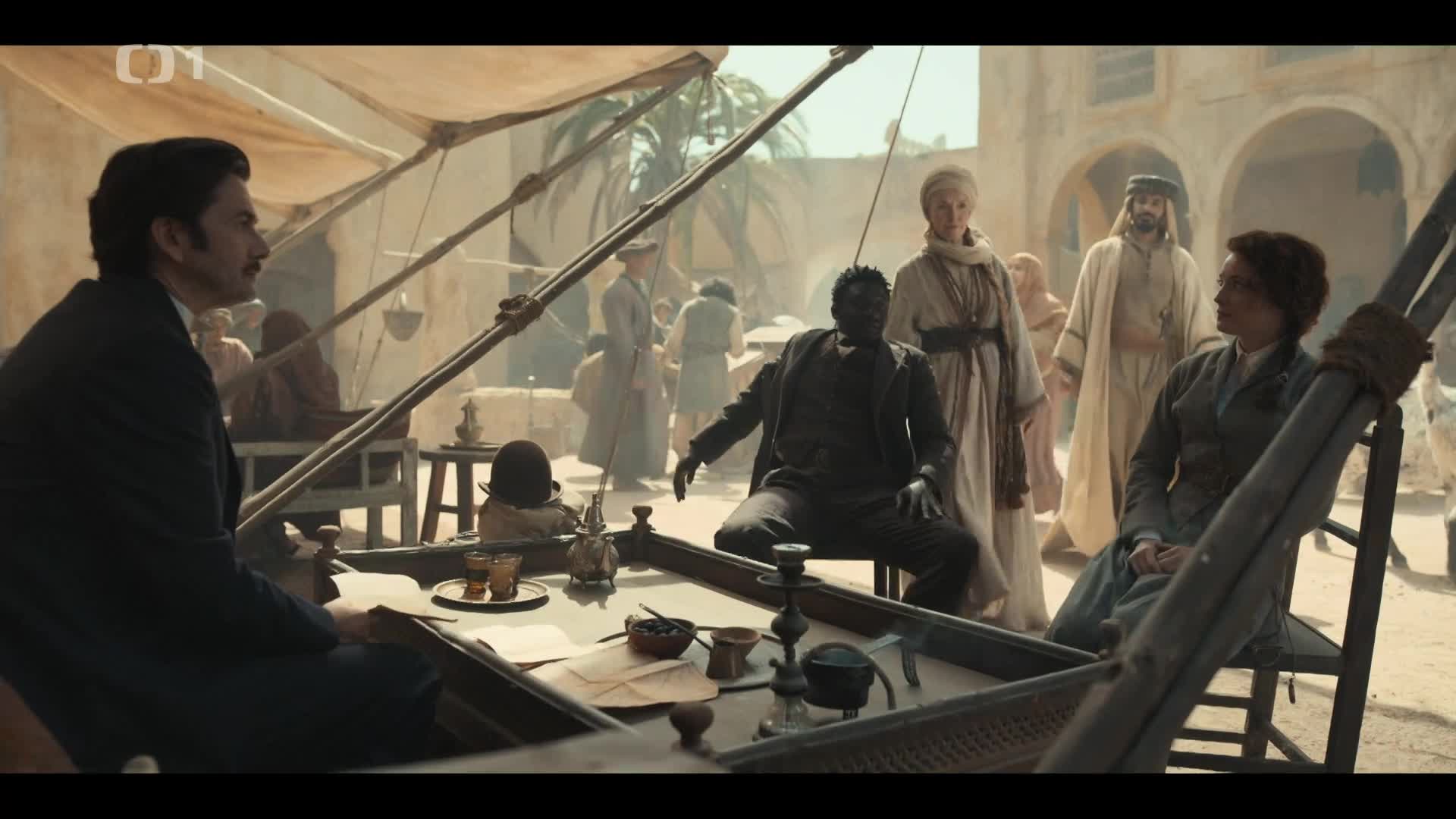 Cesta kolem světa za 80 dní S01E03 {2021} dobrodružný, komedie 1080p mkv