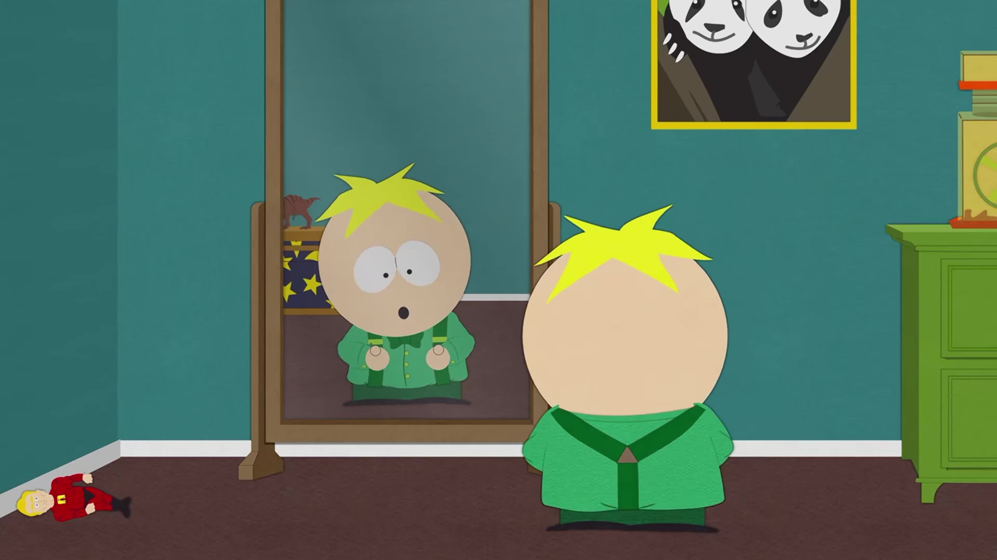 Městečko South Park S25E06 06 2022 CZ tit 1080p Speciální nabídka Credigree mkv