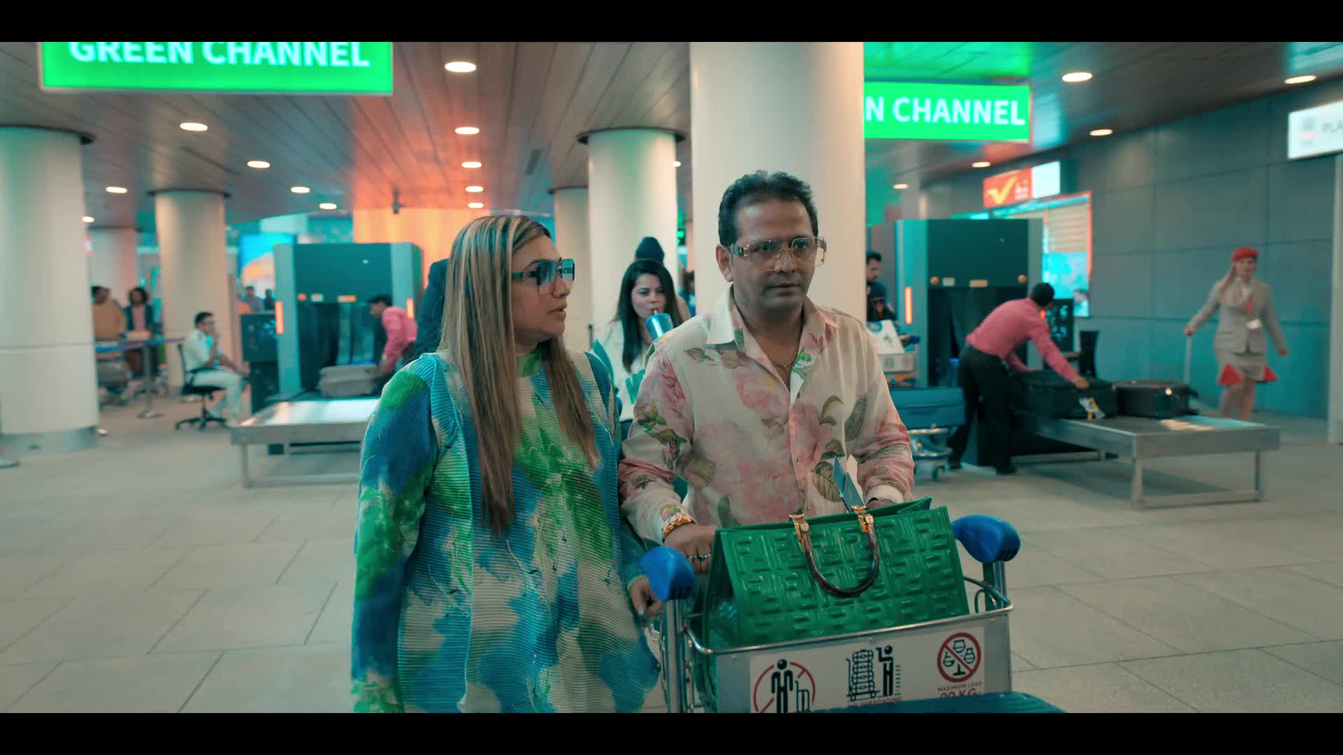 Taskarí: Pašerácká síť S01E01 2026 CZ titulky HD 1080p mkv