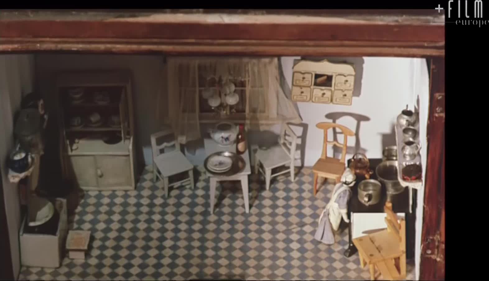 Šepoty a výkřiky (Švédsko 1972, 1080p) JackRIPper mp4