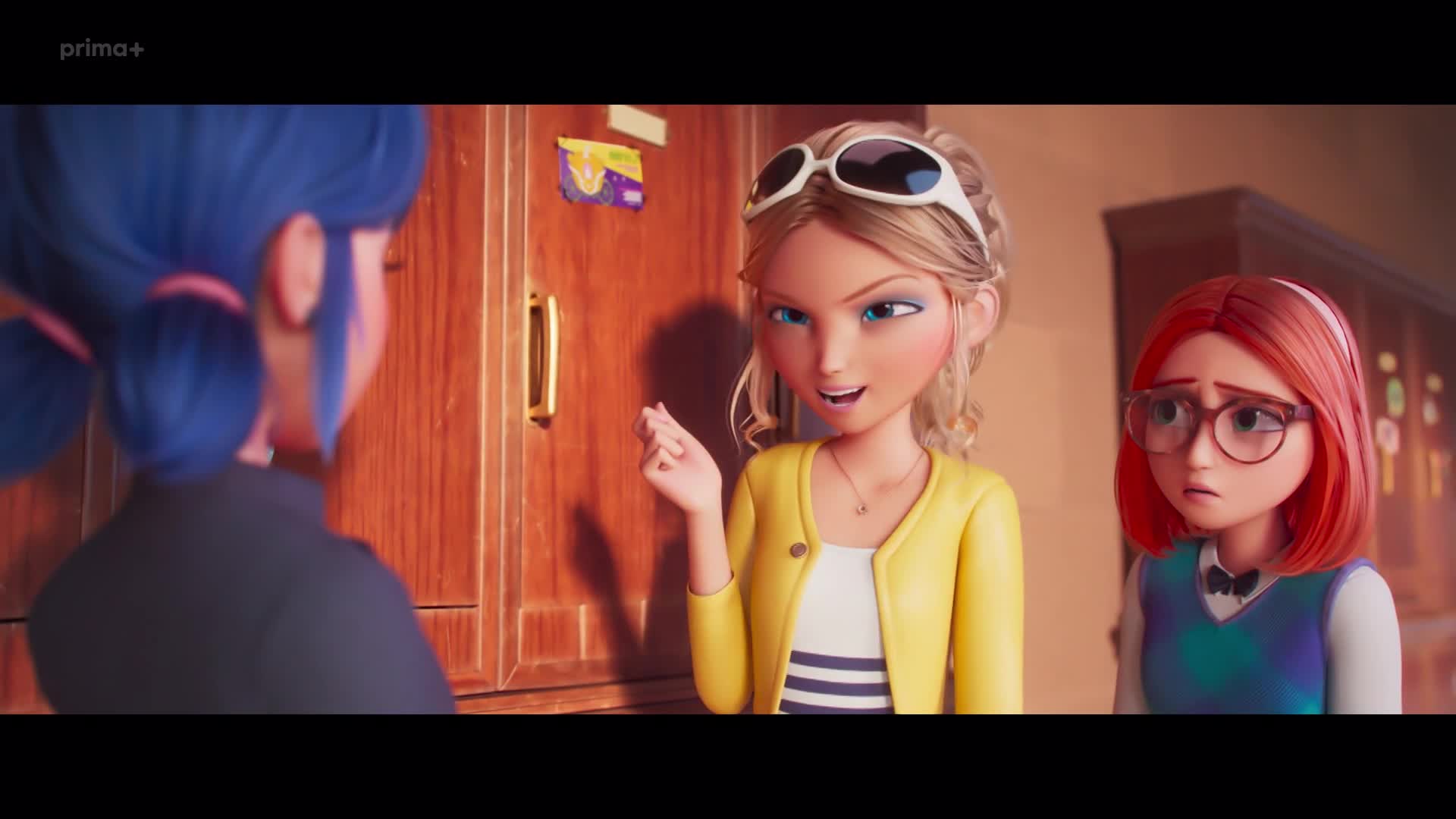 Kouzelná Beruška a Černý kocour ve filmu {2023} animovaný, komedie, muzikál 1080p CZ dabing mkv