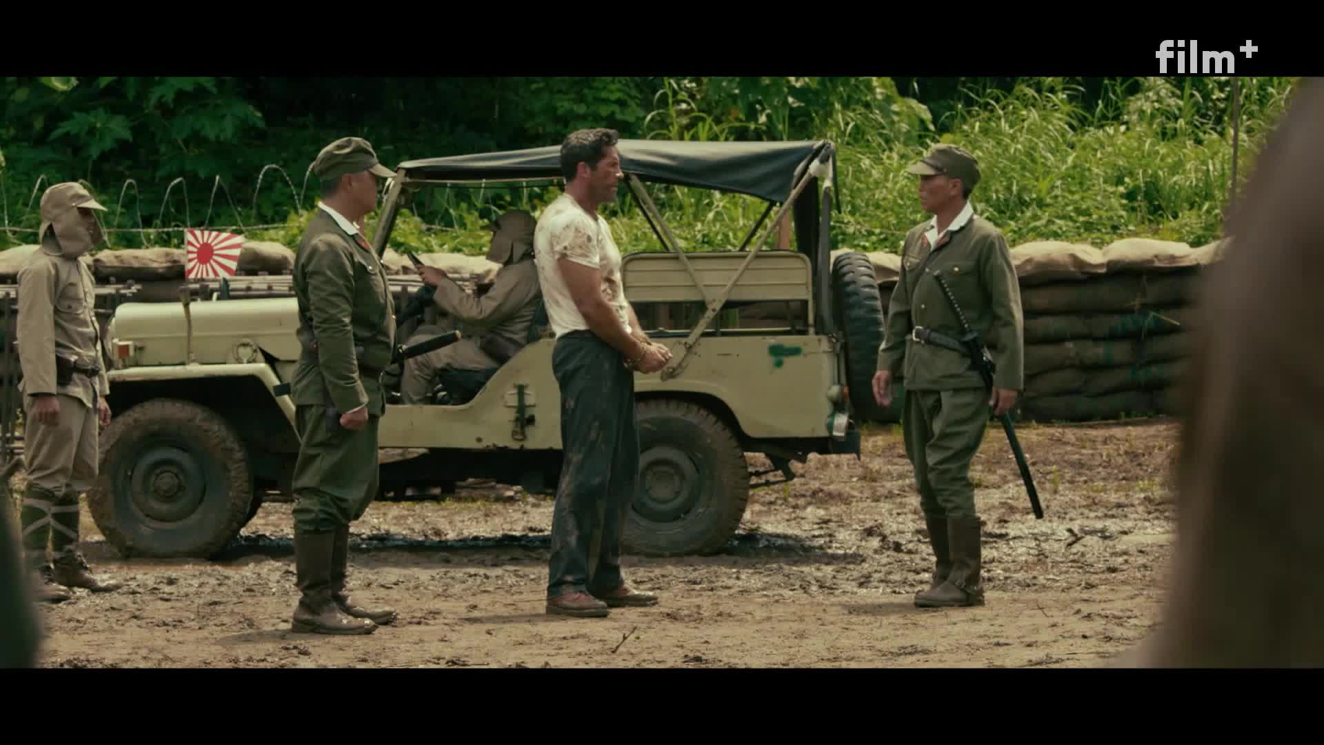 Válečný zajatec 2025 CZ dabing HD 1080p mkv