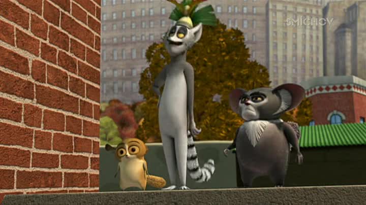 Tučňáci z Madagaskaru S03E11 Banánový bandité K R A CH SDTV x264 PiP mp4