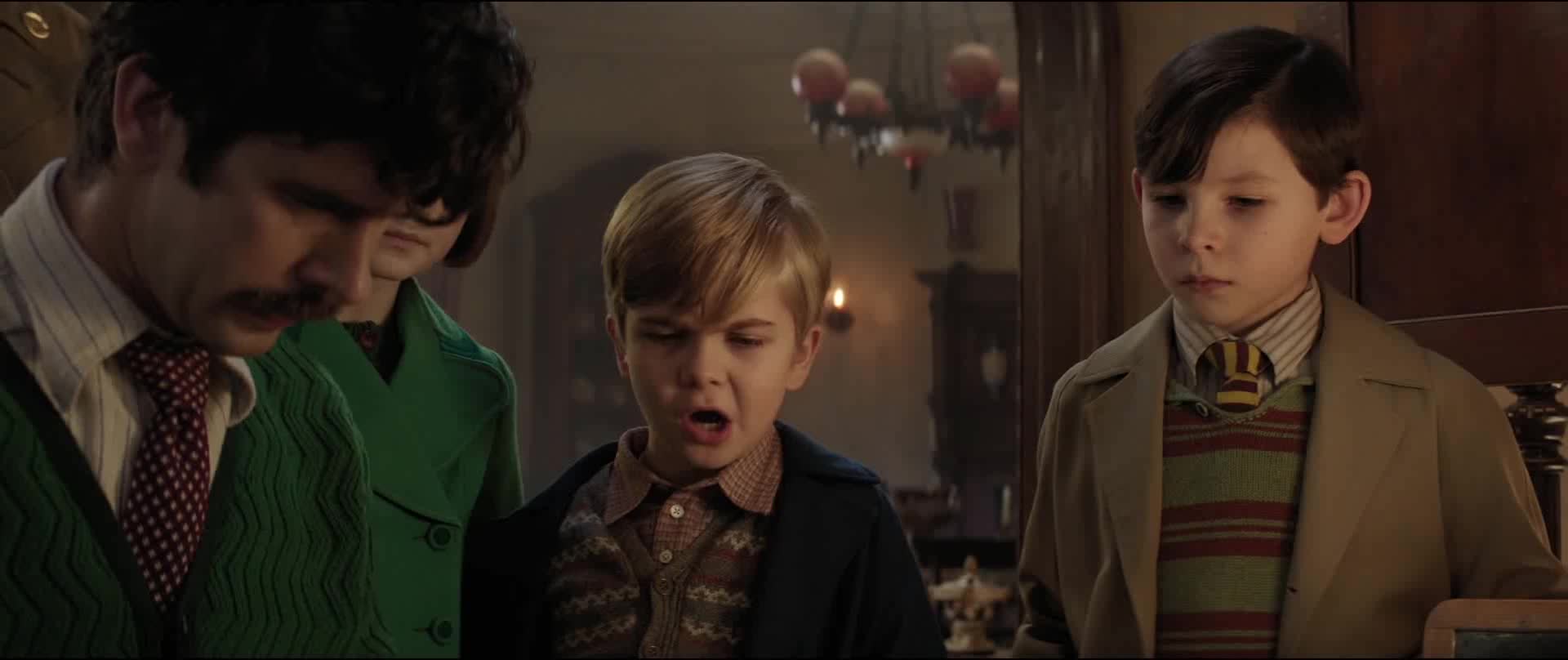 Mary Poppins se vrací =2018,, CZ avi