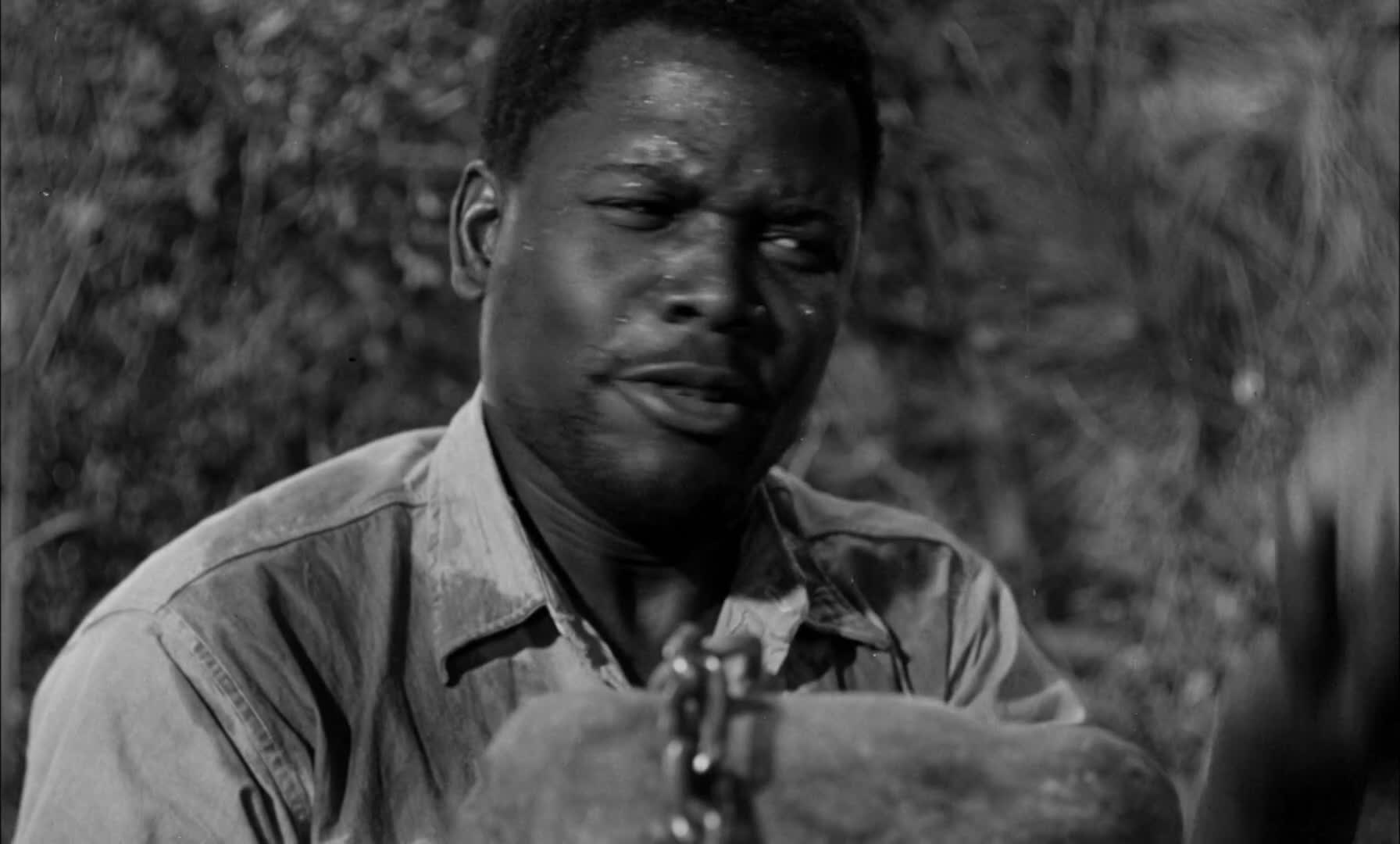 Útěk v řetězech (1958) CZ dabing HD mp4