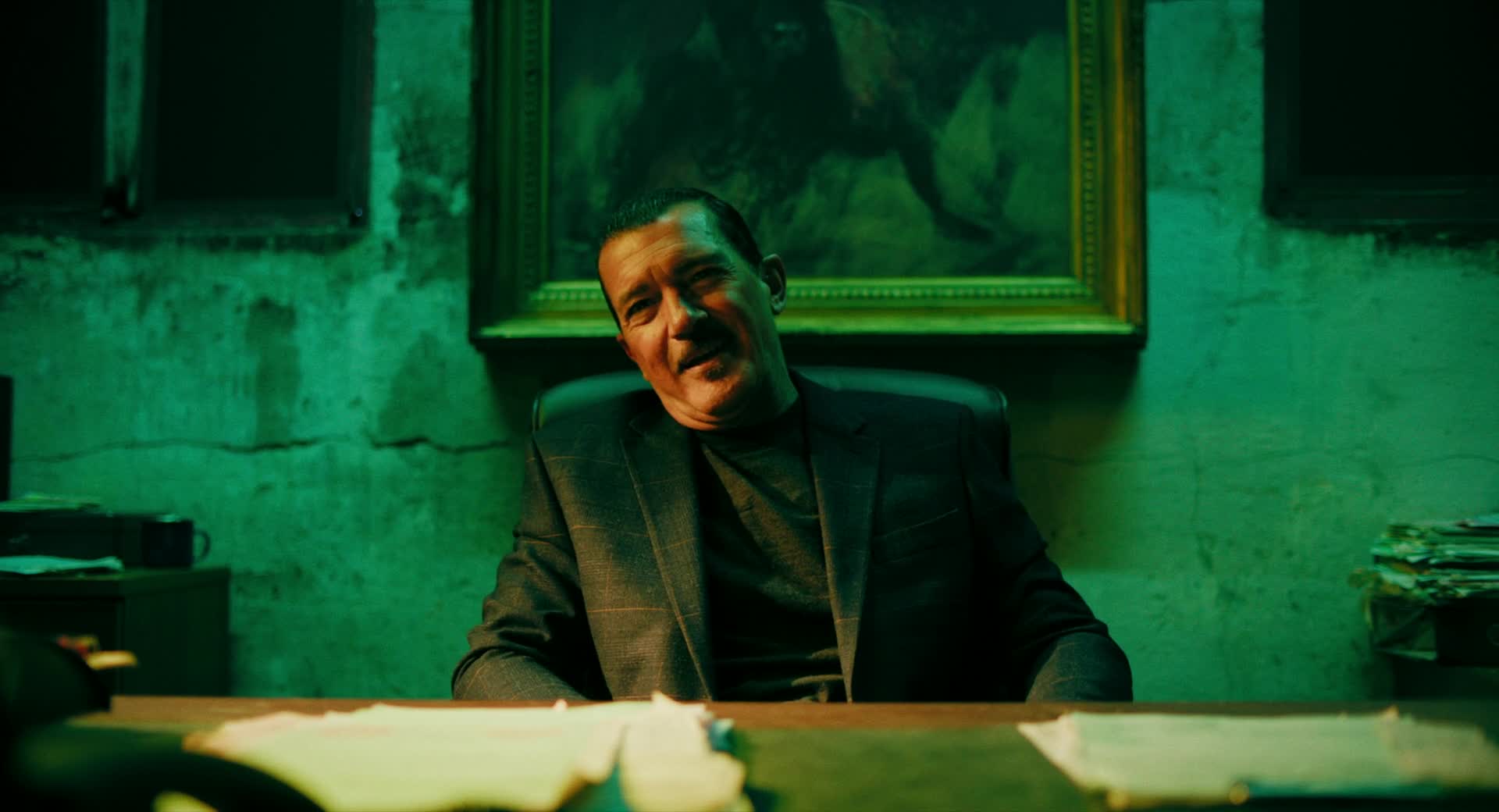 Úklidová četa 2024 CZ dabing HD 1080p mkv