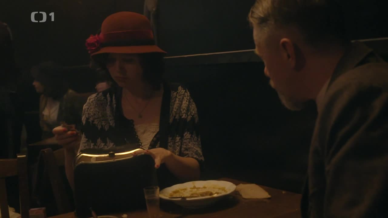 Zločiny Velké Prahy 04 Díl Nedohraná Etuda avi