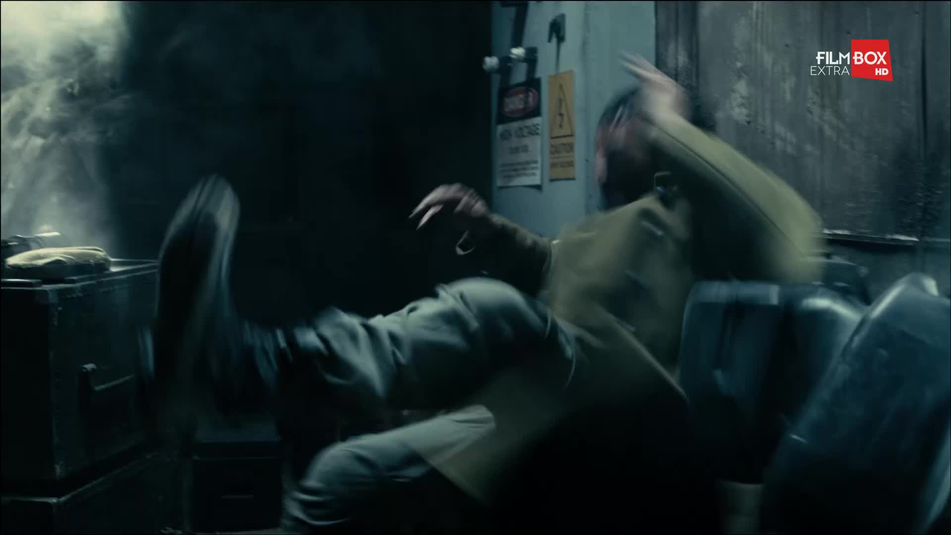 Planeta Metal Hurland 02x02 CZ mkv