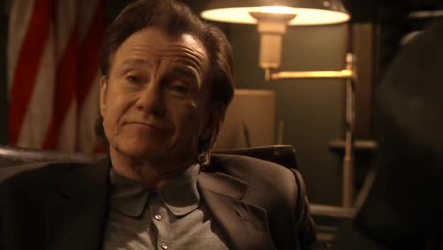 Polda z Marsu 14 Káva čaj nebo Annie avi