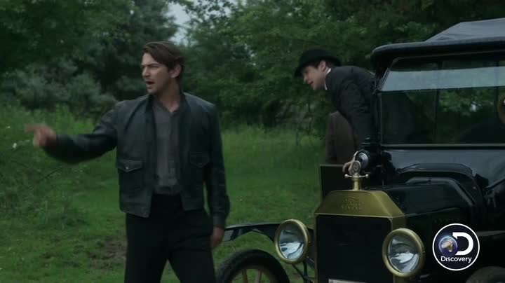Harley And The Davidsons S01E02 cz sub mkv
