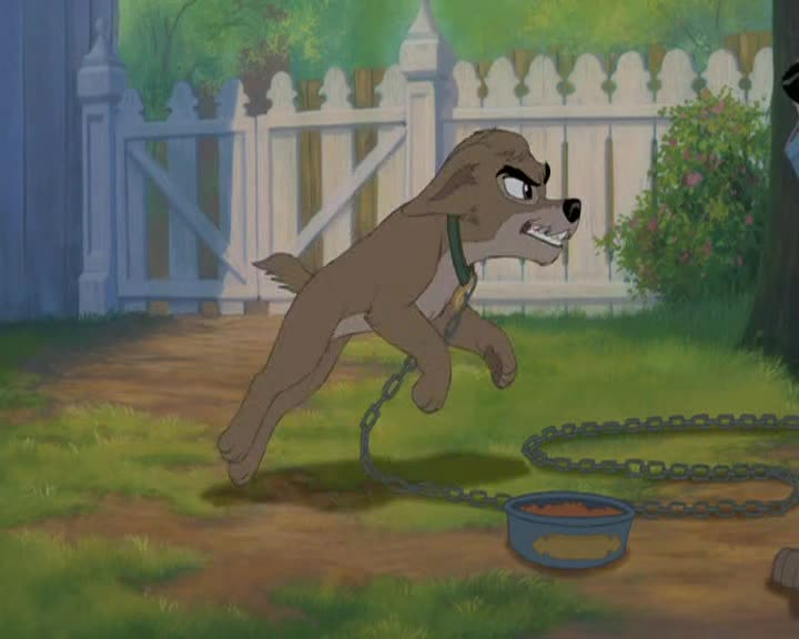 Lady a Tramp 2 mp4