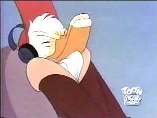 Donald Duck 1951 Test Pilot Donald avi