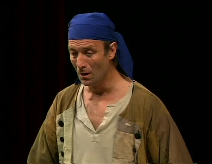 Sluha dvou pánů 2000 avi