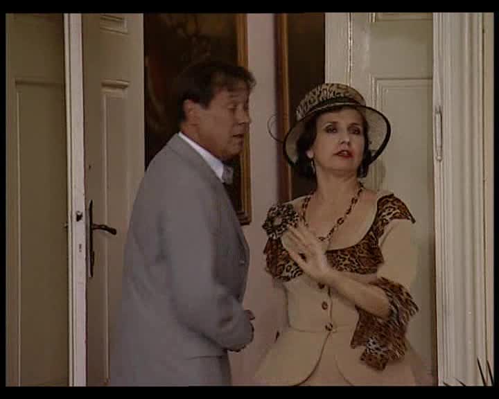 Četnické humoresky 29 Pamlsek (2007) avi